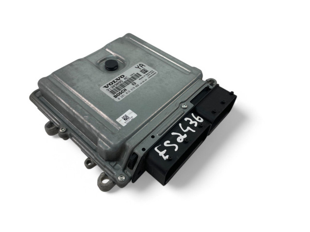 Блок управления двигателем Блок управления 31303095AC, 0281016616   Volvo V70