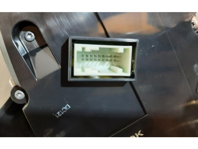 Панель приборов 9828218480 Citroen C3 Aircross