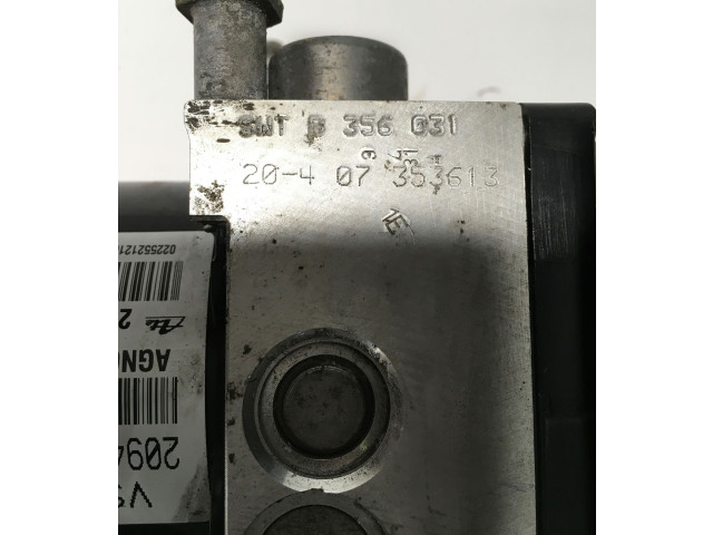 Jednotka ABS 20946171, 20946178 Chevrolet Captiva 2012