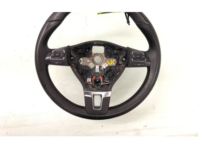 Руль Volkswagen Touran II  2010 - 2016 года 61978150G, 1T0419091AC      