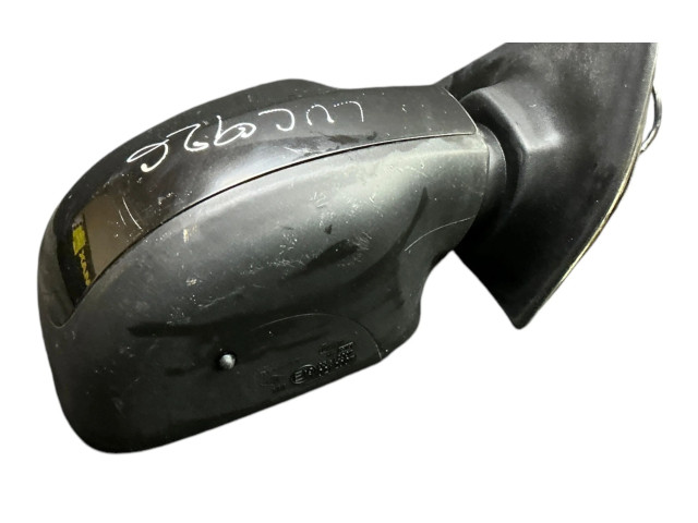 Зеркало электрическое Dacia Logan II 2012 - 2020 года