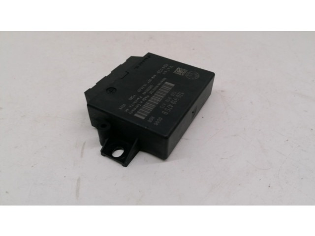 Блок управления парковки