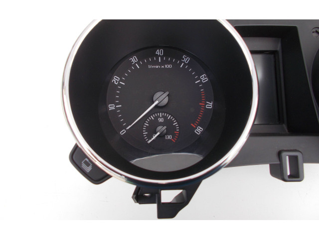 Спидометр (приборный щиток) 5L0920840F Skoda Yeti (5L)