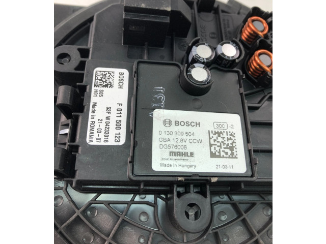 Вентилятор печки 0130309504, PL3555 Volvo XC90