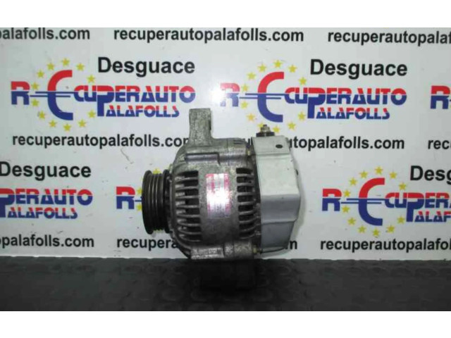 Pojistková skříňka Генератор    Honda CRX 