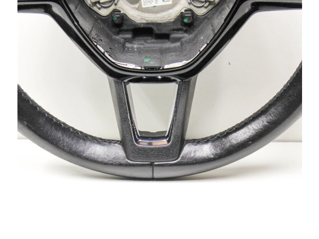 Руль Skoda Octavia Mk3 (5E)  2013 - 2019 года 5E0419091BQ      