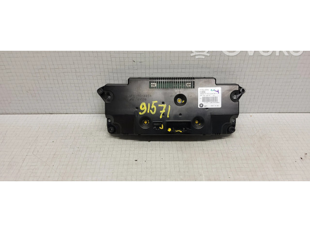 Блок управления климат-контролем 55111924AL, V60536 Jeep Grand Cherokee