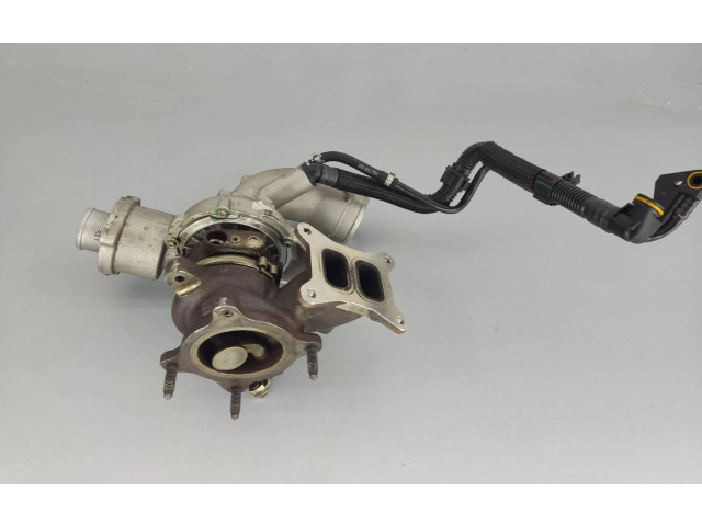 Турбина Нагнетатель Ford Transit Custom 2.2 1752T12, 181218032507         