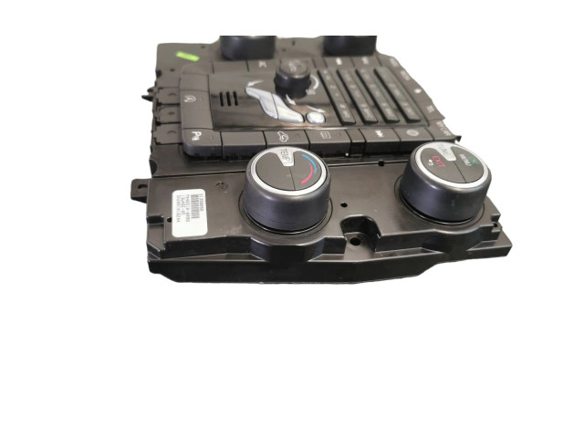 Блок управления климат-контролем 31398066, 13W46E05   Volvo V60