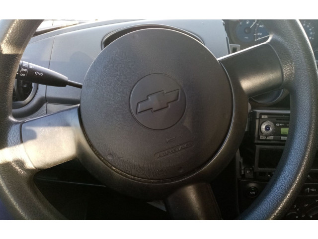 Подушка безопасности водителя 96423812 Chevrolet Matiz