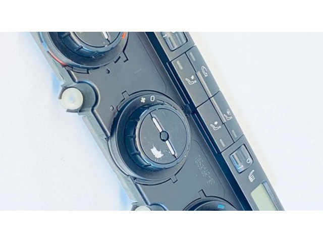 Блок управления климат-контролем 1Z0907044AC Skoda Octavia Mk2 (1Z)