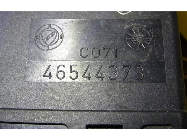 Блок комфорта 46544373   Fiat Bravo - Brava   