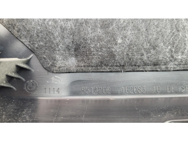 Крышка двигателя (отделка)