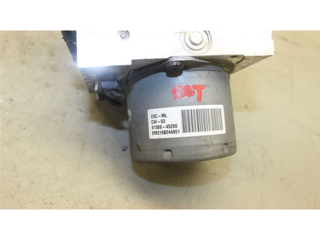 Блок АБС 58920A2110, 6158945200   KIA  Ceed  2012 - 2018 года