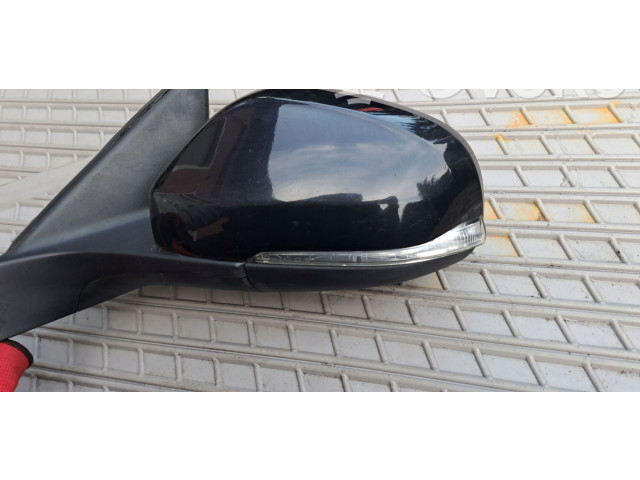Зеркало электрическое        Volvo V70  2008 - 2013 года   