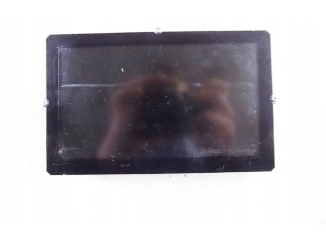 Экран/ дисплей / маленький экран 28091ep00a Nissan Navara D40