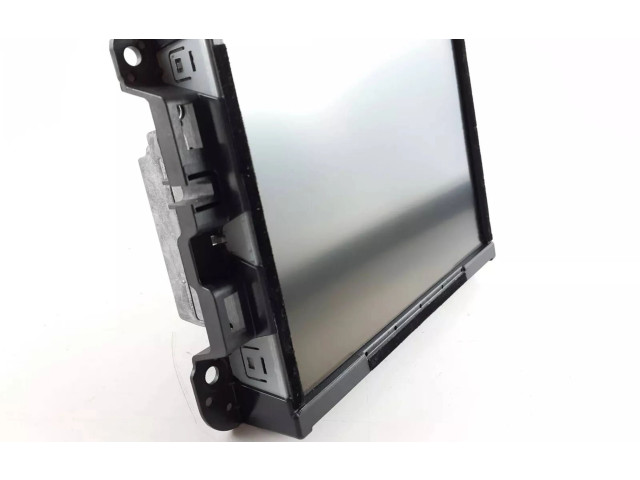 Дисплей 68242385AF, T00BE108570668 Jeep Grand Cherokee