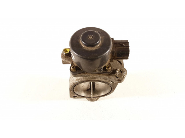 Дроссельная заслонка