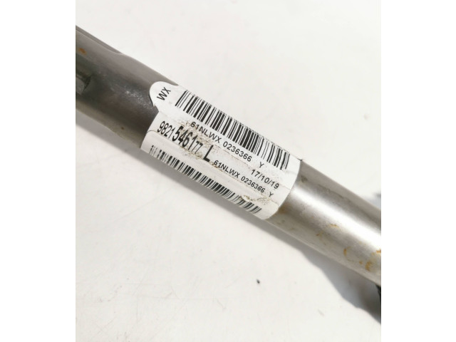    Рулевая рейка 9821546177, 0236366   Citroen C3 Aircross 2017 -  года