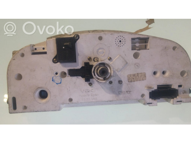 Přístrojová deska  Seat Toledo I (1L) 1996 81117648  