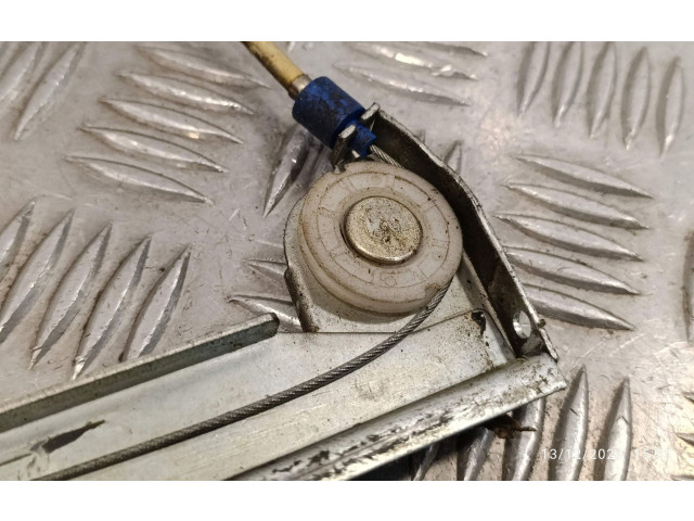 Электрический механизм для подъема окна без двигателя P5930300, 7746809101 Tata Indigo I