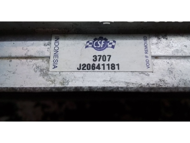 Радиатор охлаждающей жидкости    Volvo XC60   для двигателя B6324S