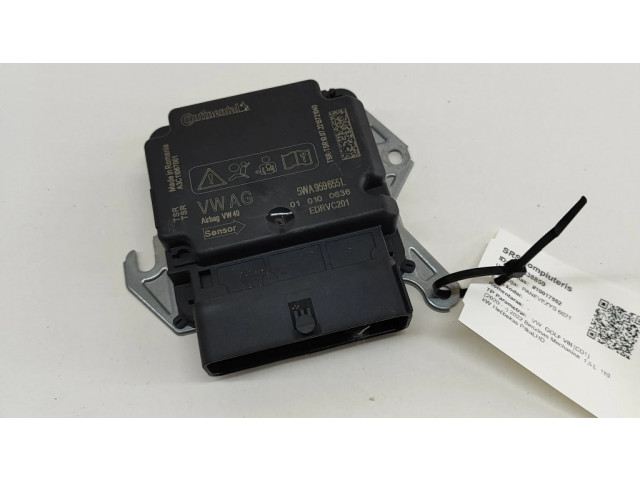 Блок подушек безопасности 5WA959655L, A3C11067001   Volkswagen Golf VIII