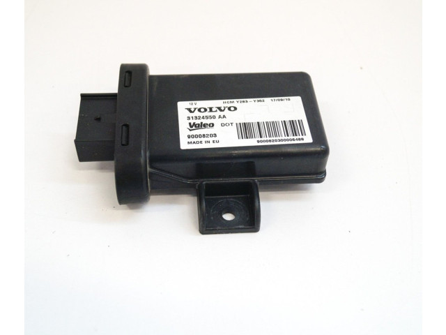 Моторчик заднего дворника 31324550AA Volvo V60