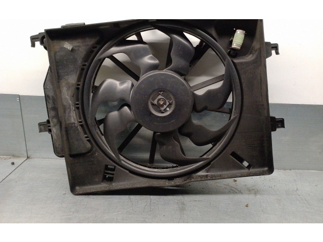 Вентилятор радиатора     252310U390    Hyundai i20 (GB IB) 