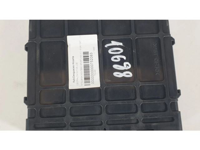 Блок управления двигателя MD366937 Mitsubishi Montero