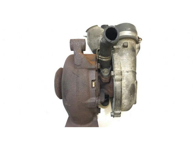 Turbodmychadlo Турбина 7607745003S, NA9128Z Ford Focus 2.0 G6DA