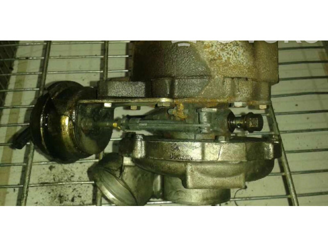 Turbodmychadlo Турбина GARRET Mercedes-Benz E W210