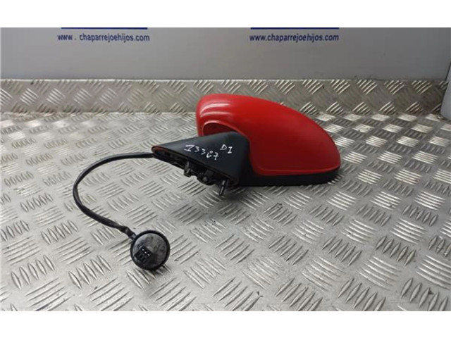 Зеркало (механическое) Opel Corsa D