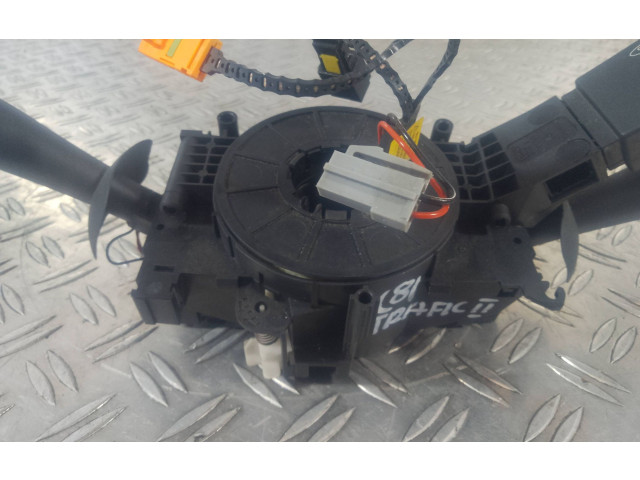 Ручка стеклоочистителей 7700312985, 34472601AK   Renault Trafic II (X83)