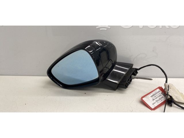 Зеркало (механическое)       Citroen C5  2008 - 2016 года   