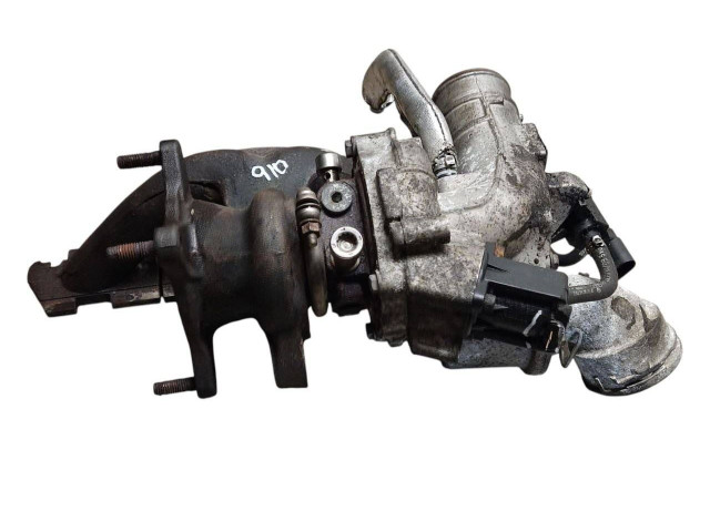 Турбина Audi A3 S3 A3 Sportback 8P 06J145701J, 53039700123 для двигателя CDA