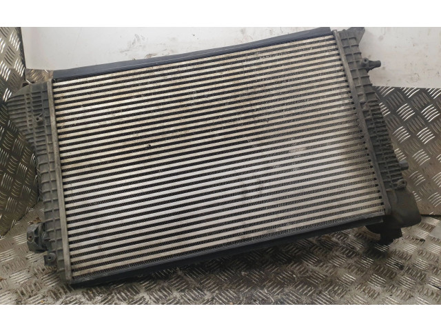 Интеркулер     Volkswagen Caddy 