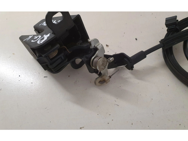 Zámek zadních dveří    Volkswagen Caddy 2007