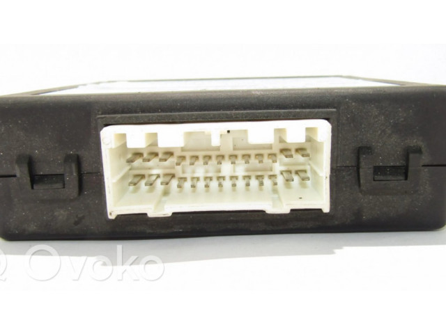 Блок управления 96387632   Chevrolet Rezzo