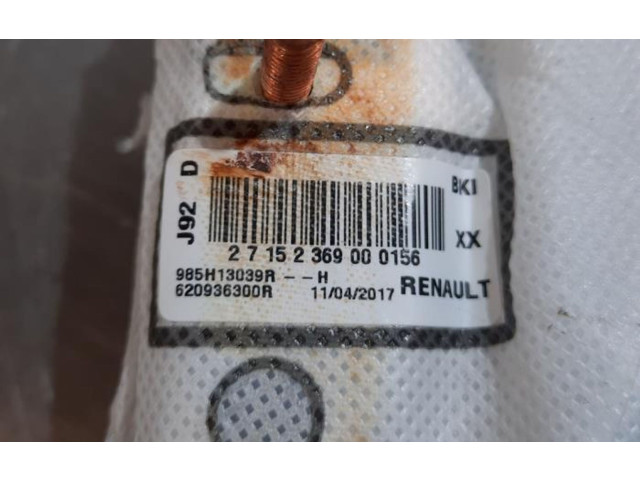 Подушка безопасности в сиденье 620936300R Dacia Lodgy