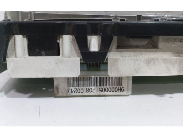 Přístrojová deska  Nissan Micra C+C 2006   