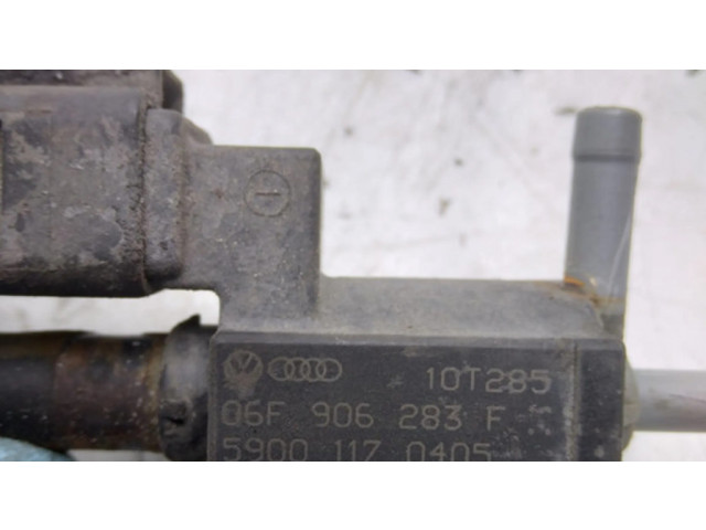 Соленоидный клапан