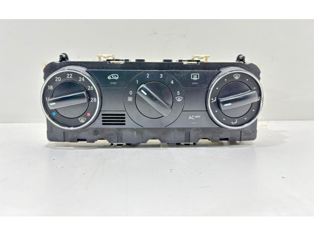 Блок управления климат-контролем    Fiat Idea