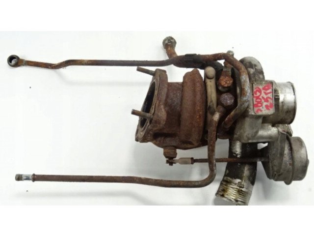 Turbodmychadlo Турбина TD04L14T Volvo S60 2.5