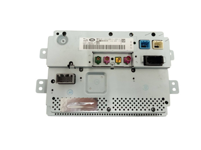 Дисплей DW9310E889AF, EQ9GS2003F Jaguar XJ X351