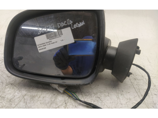 Зеркало электрическое Сзади Dacia Logan I 2004-2012 года