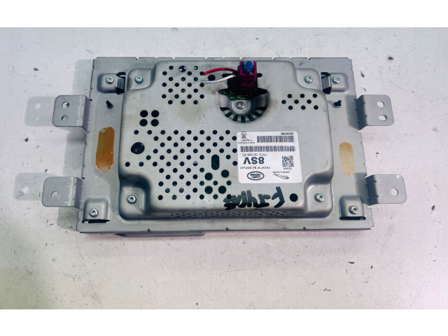 Дисплей    FG1138H45887f088i   Jaguar XF X250