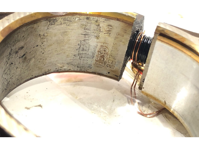  Поршень с шатуном  198A4000  Fiat Linea  