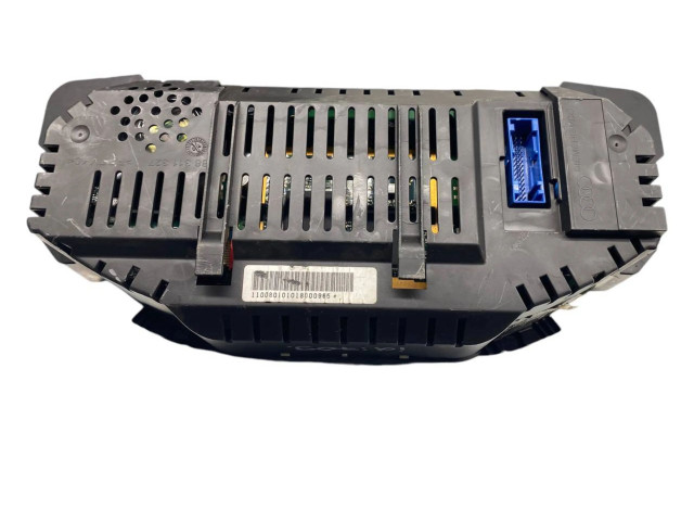 Панель приборов 4E0920900K, 4A0910900K   Audi A8 S8 D3 4E       