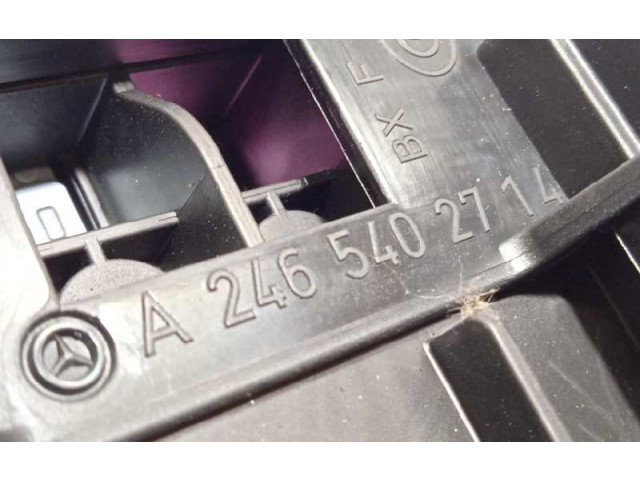 Pojistková skříňka Řídící jednotka BSM A2465402614, A2469067200 Mercedes-Benz CLA C117 X117 W117 2017